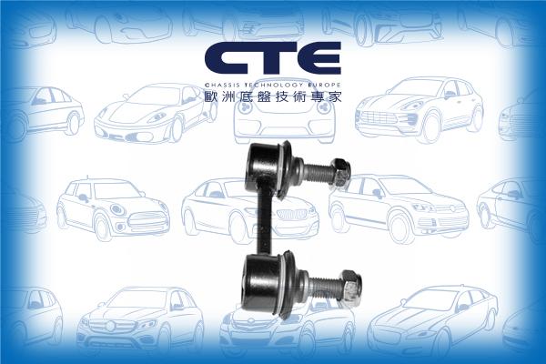 CTE CSL03021 - Entretoise / tige, stabilisateur cwaw.fr