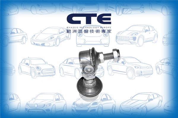 CTE CSL02048R - Entretoise / tige, stabilisateur cwaw.fr