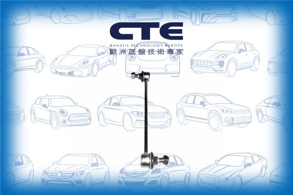 CTE CSL02056 - Entretoise / tige, stabilisateur cwaw.fr