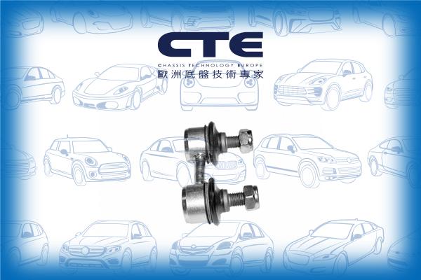 CTE CSL02053 - Entretoise / tige, stabilisateur cwaw.fr