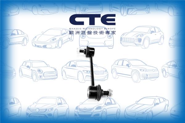 CTE CSL02064 - Entretoise / tige, stabilisateur cwaw.fr