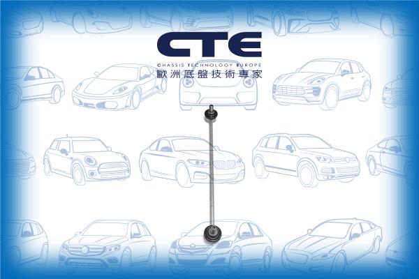 CTE CSL02067 - Entretoise / tige, stabilisateur cwaw.fr