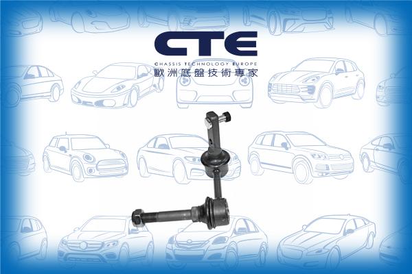 CTE CSL02001L - Entretoise / tige, stabilisateur cwaw.fr