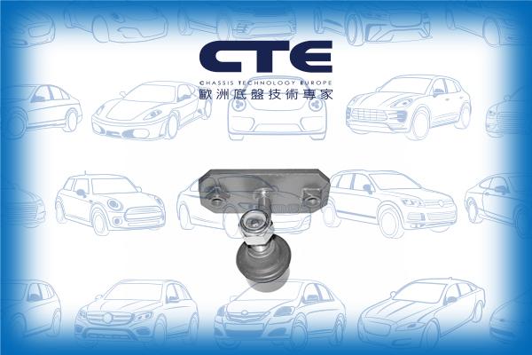 CTE CSL02017L - Entretoise / tige, stabilisateur cwaw.fr