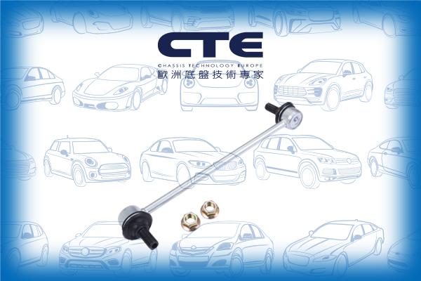 CTE CSL02080 - Entretoise / tige, stabilisateur cwaw.fr