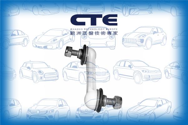 CTE CSL02035 - Entretoise / tige, stabilisateur cwaw.fr