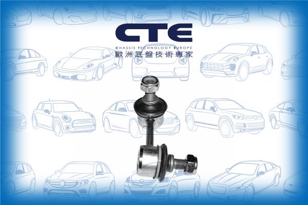 CTE CSL02036R - Entretoise / tige, stabilisateur cwaw.fr