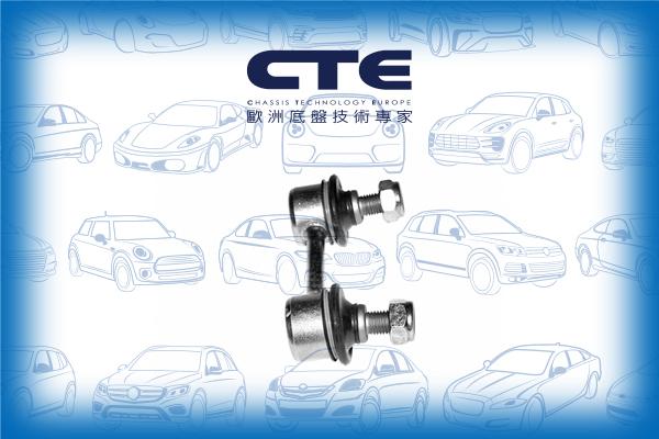 CTE CSL02031 - Entretoise / tige, stabilisateur cwaw.fr