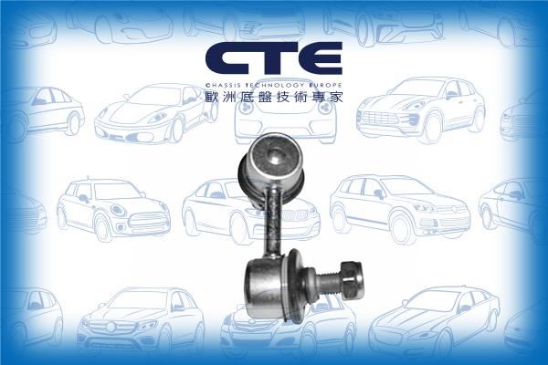 CTE CSL02033 - Entretoise / tige, stabilisateur cwaw.fr