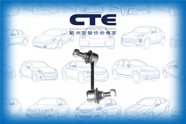 CTE CSL02022R - Entretoise / tige, stabilisateur cwaw.fr