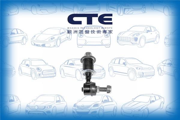 CTE CSL07004 - Entretoise / tige, stabilisateur cwaw.fr