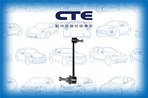 CTE CSL19002 - Entretoise / tige, stabilisateur cwaw.fr