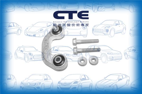 CTE CSL19014RA - Entretoise / tige, stabilisateur cwaw.fr