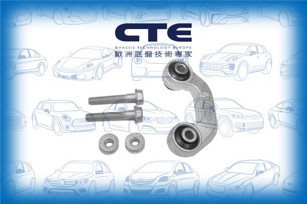 CTE CSL19011LA - Entretoise / tige, stabilisateur cwaw.fr