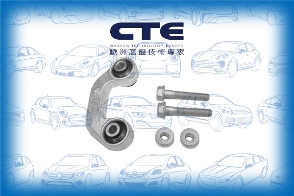 CTE CSL19011RA - Entretoise / tige, stabilisateur cwaw.fr