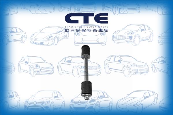 CTE CSL15009 - Entretoise / tige, stabilisateur cwaw.fr