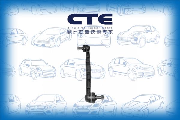 CTE CSL15006 - Entretoise / tige, stabilisateur cwaw.fr