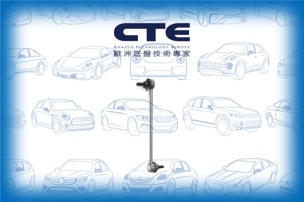 CTE CSL15013 - Entretoise / tige, stabilisateur cwaw.fr