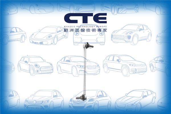 CTE CSL10003 - Entretoise / tige, stabilisateur cwaw.fr