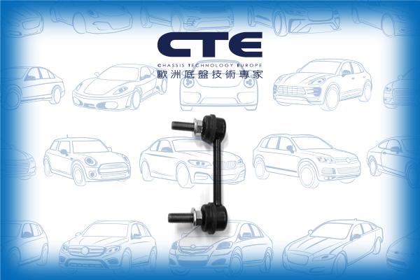 CTE CSL18003 - Entretoise / tige, stabilisateur cwaw.fr