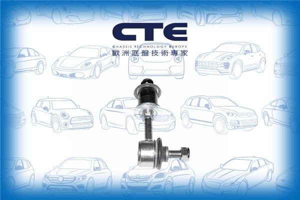 CTE CSL17009 - Entretoise / tige, stabilisateur cwaw.fr