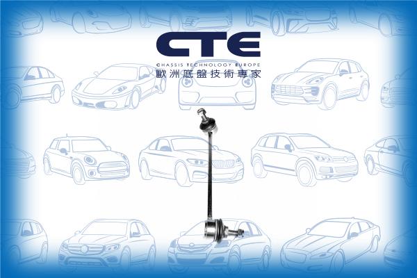 CTE CSL17006 - Entretoise / tige, stabilisateur cwaw.fr