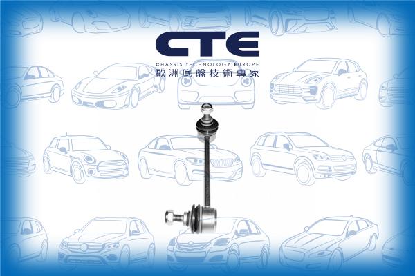 CTE CSL17003L - Entretoise / tige, stabilisateur cwaw.fr