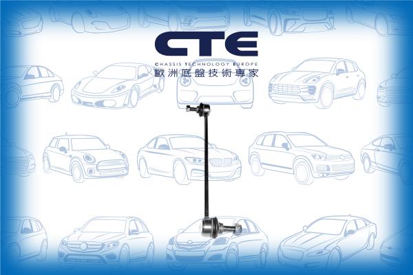 CTE CSL17015 - Entretoise / tige, stabilisateur cwaw.fr