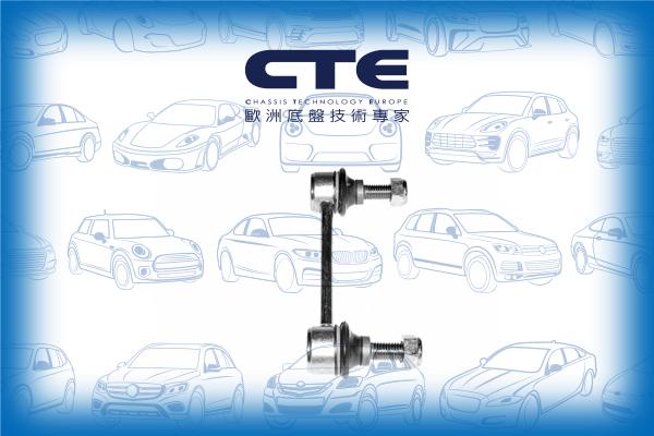 CTE CSL17013 - Entretoise / tige, stabilisateur cwaw.fr