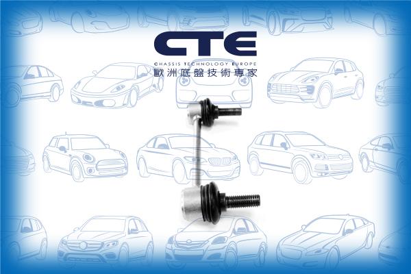 CTE CSL17017 - Entretoise / tige, stabilisateur cwaw.fr