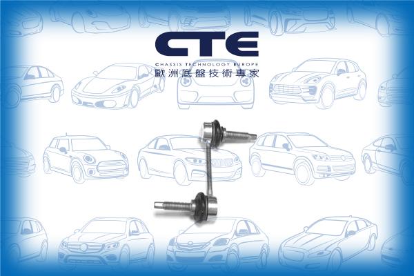 CTE CSL31008 - Entretoise / tige, stabilisateur cwaw.fr