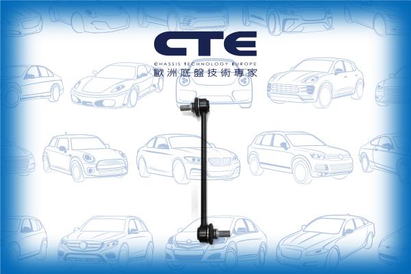 CTE CSL29008 - Entretoise / tige, stabilisateur cwaw.fr