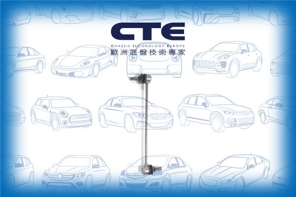 CTE CSL24014 - Entretoise / tige, stabilisateur cwaw.fr