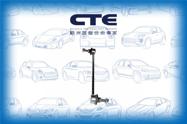 CTE CSL25005 - Entretoise / tige, stabilisateur cwaw.fr