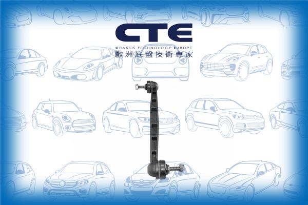 CTE CSL25003 - Entretoise / tige, stabilisateur cwaw.fr