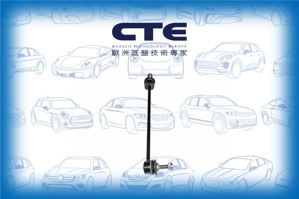 CTE CSL25007 - Entretoise / tige, stabilisateur cwaw.fr