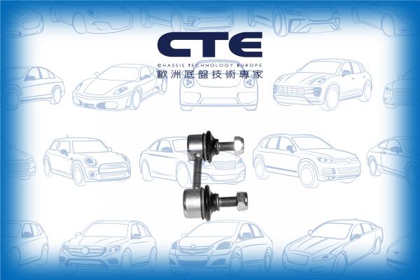 CTE CSL26001 - Entretoise / tige, stabilisateur cwaw.fr