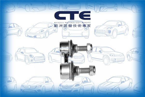 CTE CSL26003 - Entretoise / tige, stabilisateur cwaw.fr