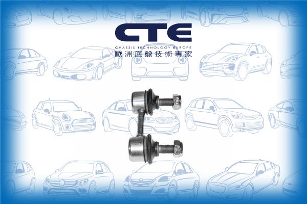 CTE CSL26002 - Entretoise / tige, stabilisateur cwaw.fr