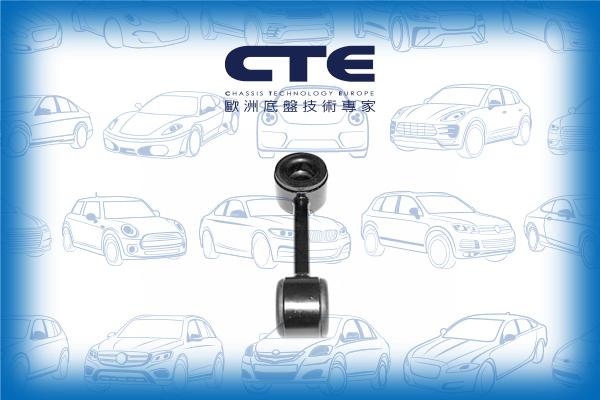 CTE CSL20008 - Entretoise / tige, stabilisateur cwaw.fr