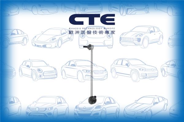 CTE CSL20014 - Entretoise / tige, stabilisateur cwaw.fr