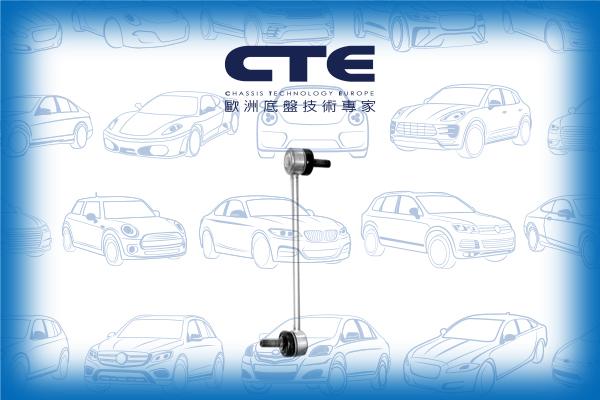 CTE CSL20015 - Entretoise / tige, stabilisateur cwaw.fr