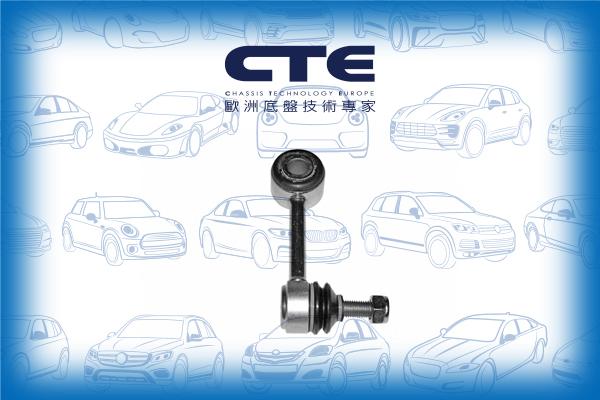 CTE CSL20011 - Entretoise / tige, stabilisateur cwaw.fr