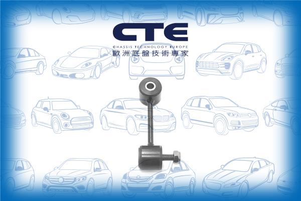 CTE CSL20017 - Entretoise / tige, stabilisateur cwaw.fr