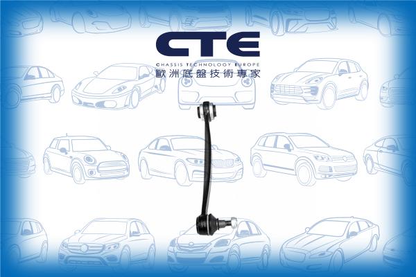 CTE CSL21015 - Entretoise / tige, stabilisateur cwaw.fr