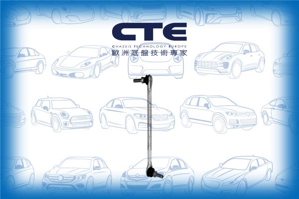 CTE CSL21024L - Entretoise / tige, stabilisateur cwaw.fr