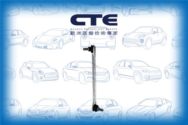 CTE CSL21026L - Entretoise / tige, stabilisateur cwaw.fr