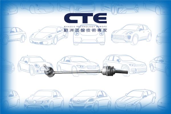 CTE CSL21028L - Entretoise / tige, stabilisateur cwaw.fr