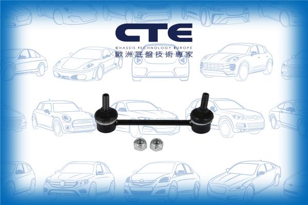 CTE CSL22005 - Entretoise / tige, stabilisateur cwaw.fr