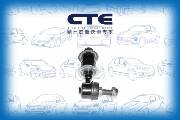 CTE CSL27005 - Entretoise / tige, stabilisateur cwaw.fr